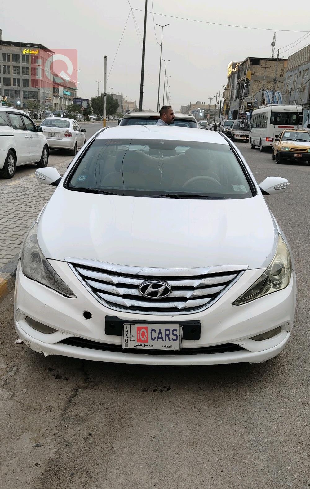 هيونداي سوناتا